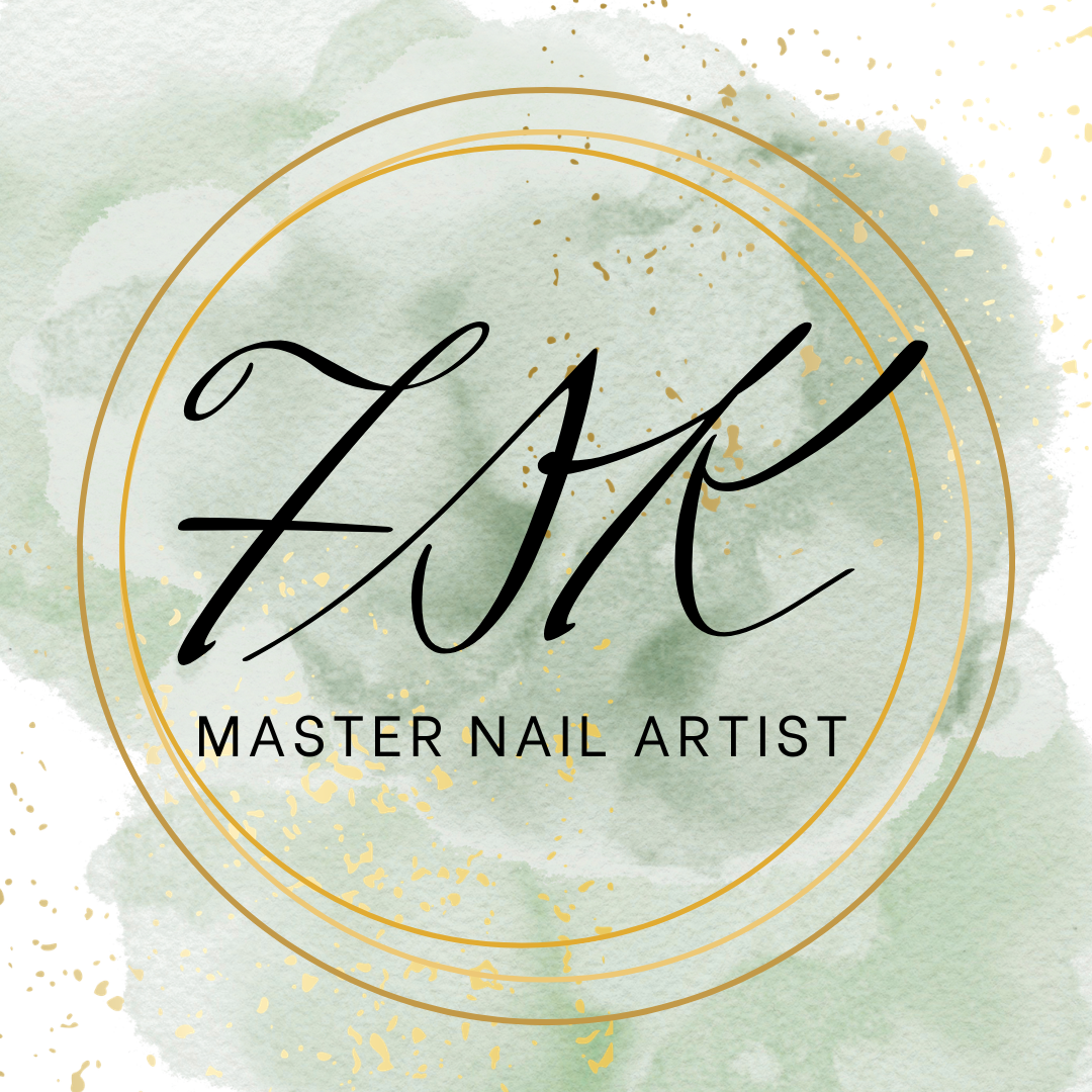 Fehér Sára Kata Master Nail Artist logó
